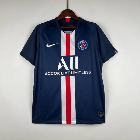 Camisola Retro 2019-2020 PSG Buffon / Messi
