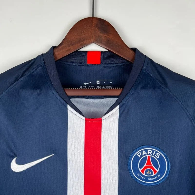 Camisola Retro 2019-2020 PSG Buffon / Messi