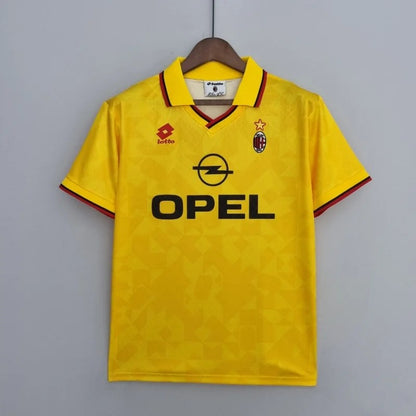 Camisola Retro 1995-1996 AC Milan Third Baresi