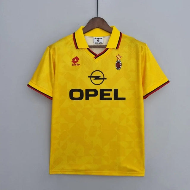 Camisola Retro 1995-1996 AC Milan Third Baresi