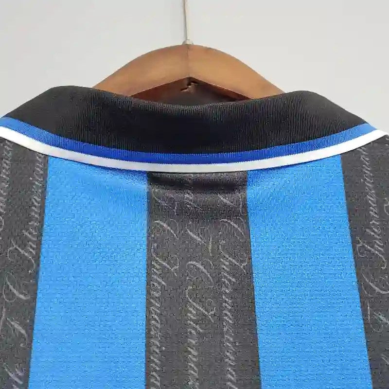 Camisola Retro 1997-1998 Inter Milan Ronaldo Nazario