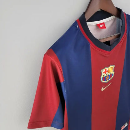 Camisola Retro 1998-1999 Barcelona Puyol