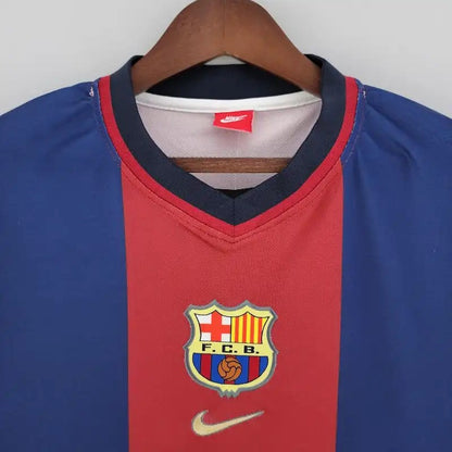 Camisola Retro 1998-1999 Barcelona Puyol