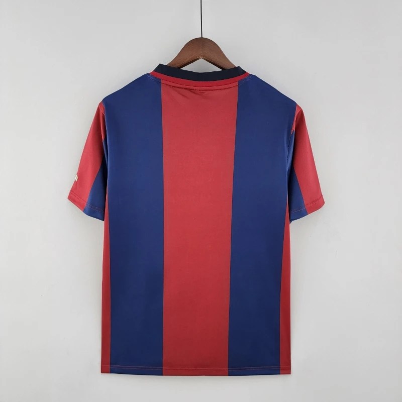 Camisola Retro 1998-1999 Barcelona Puyol