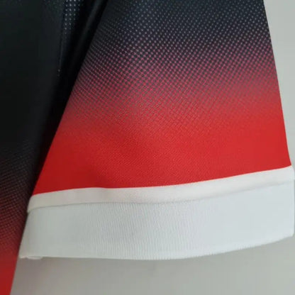 Camisola Retro 1995-1996 AC Milan Training Suit & Baresi