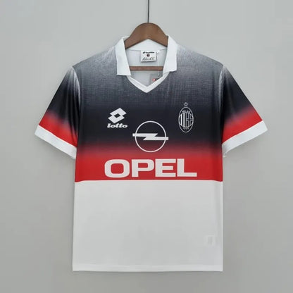 Camisola Retro 1995-1996 AC Milan Training Suit & Baresi
