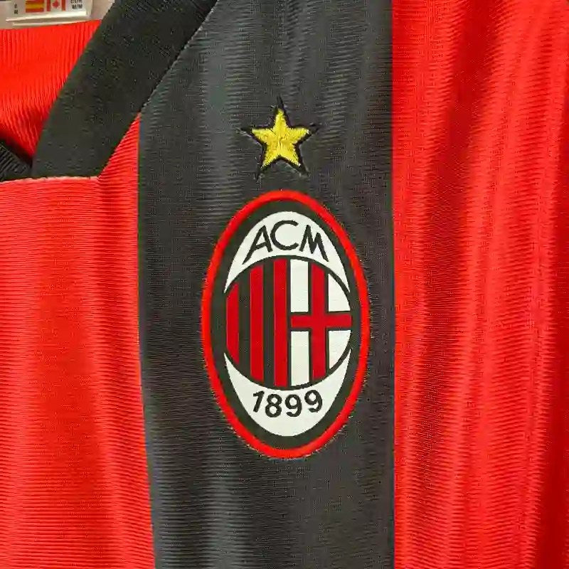 Camisola Retro 1998-1999 AC Milan Maldini