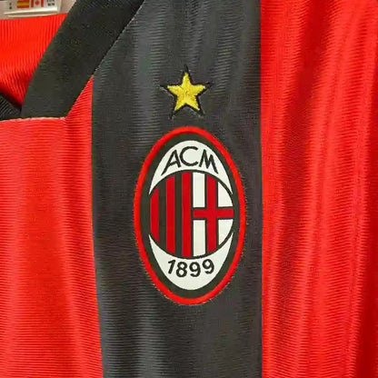 Camisola Retro 1998-1999 AC Milan Maldini