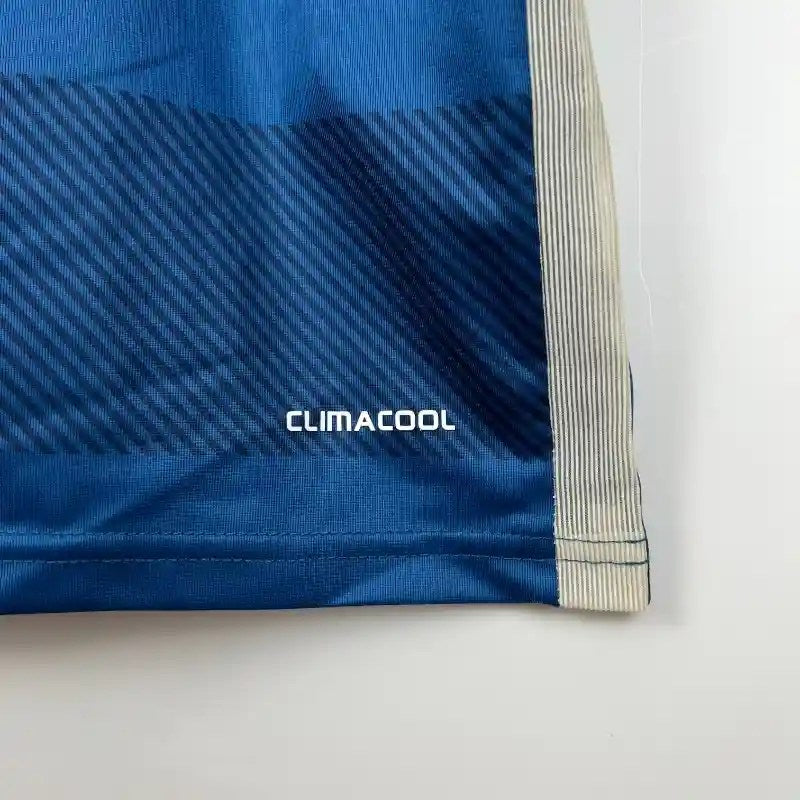 Camisola Retro 2014 Argentina Away Messi