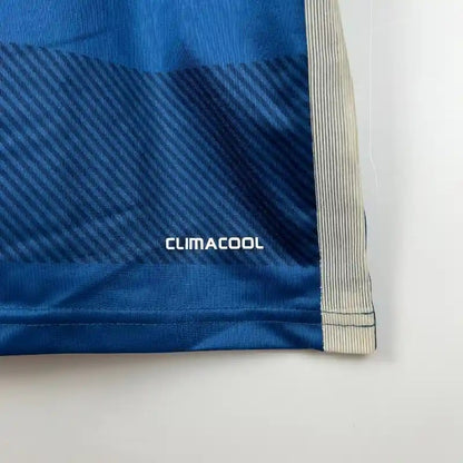 Camisola Retro 2014 Argentina Away Messi