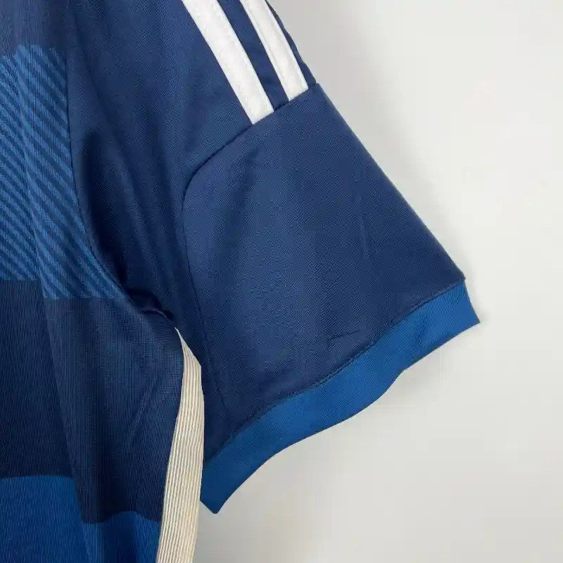 Camisola Retro 2014 Argentina Away Messi