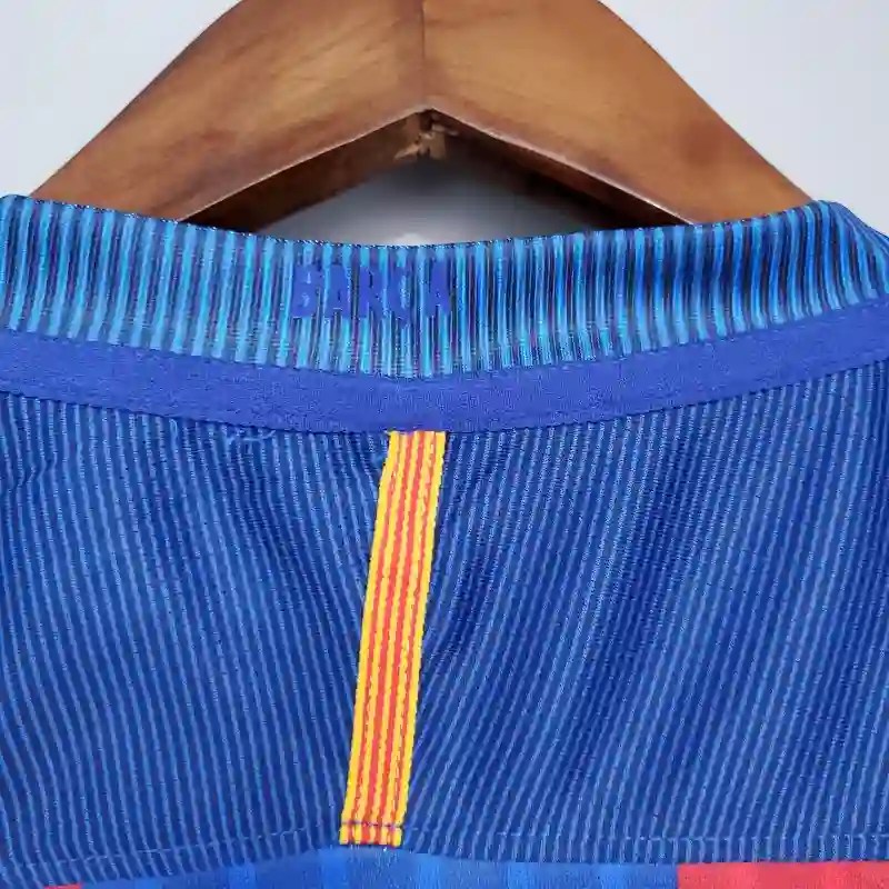 Camisola Retro 2016-2017 Barcelona Messi
