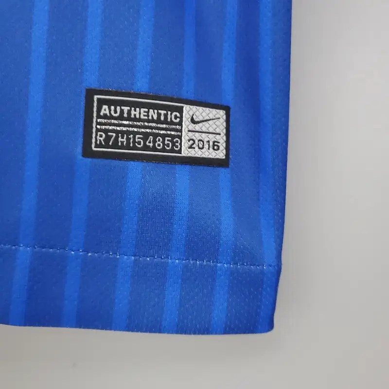Camisola Retro 2016-2017 Barcelona Messi