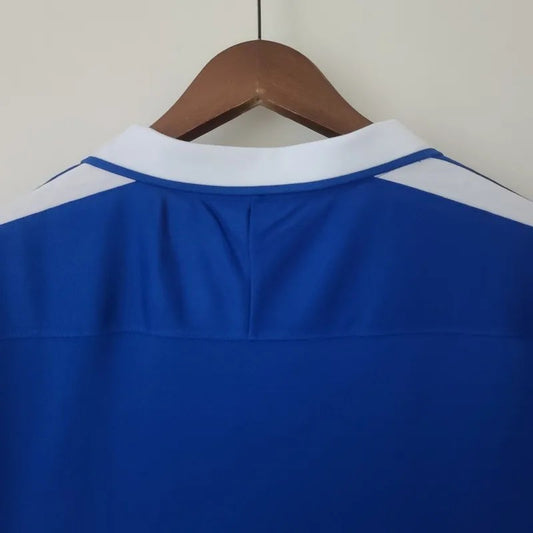 Camisola Retro 1997 Brasil Away Ronaldo Nazario