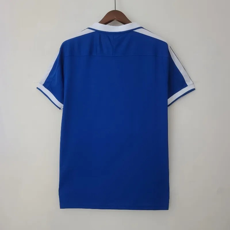 Camisola Retro 1997 Brasil Away Ronaldo Nazario
