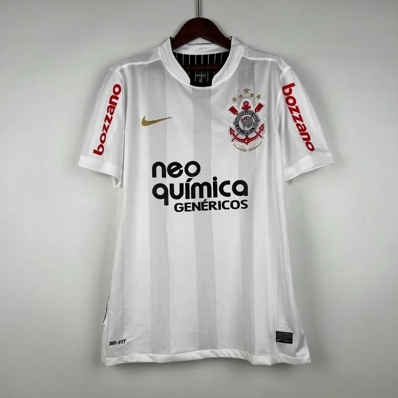 Camisola Retro 2010 Corinthians Roberto Carlos