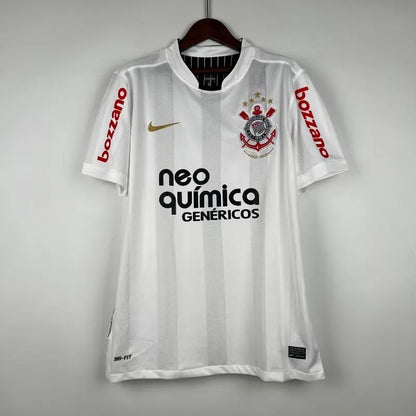 Camisola Retro 2010 Corinthians Roberto Carlos