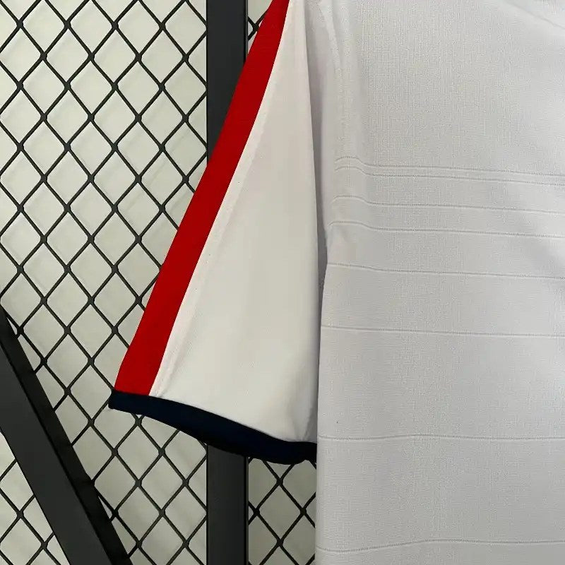 Camisola Retro 2004 Inglaterra Beckham