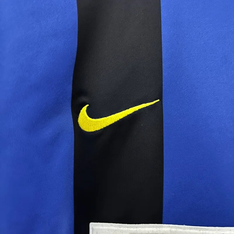 Camisola Retro 2002-2003 Inter Milan Cannavaro
