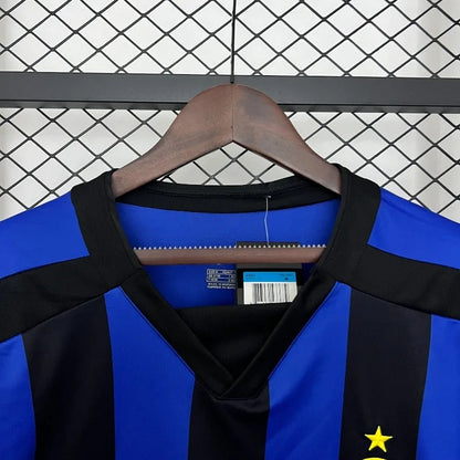 Camisola Retro 2002-2003 Inter Milan Cannavaro