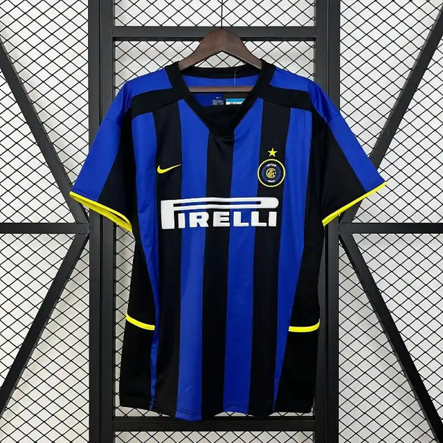 Camisola Retro 2002-2003 Inter Milan Cannavaro