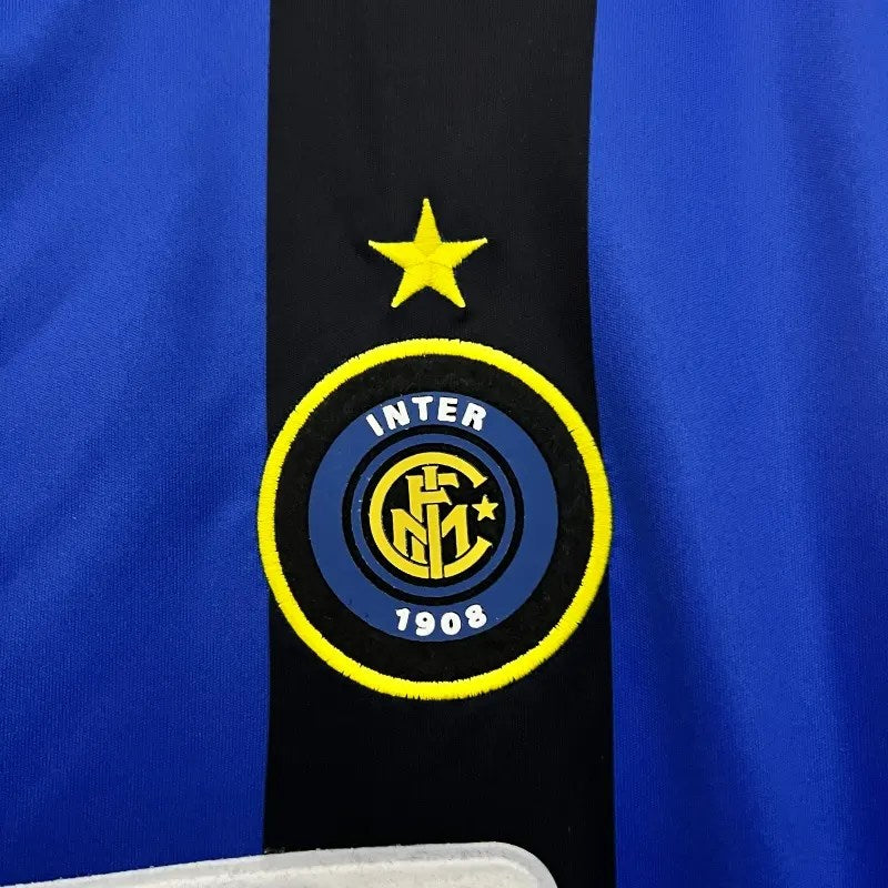 Camisola Retro 2002-2003 Inter Milan Cannavaro