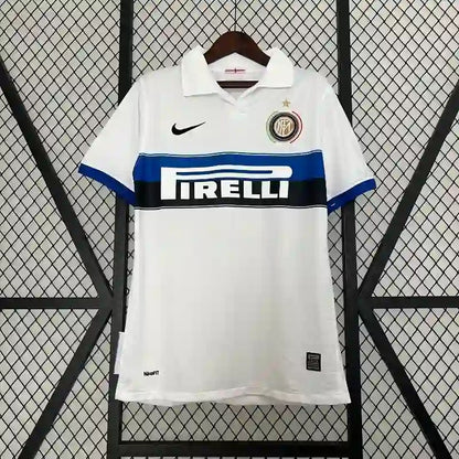 Camisola Retro 2009-2010 Inter Milan Away Balotelli