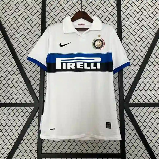 Camisola Retro 2009-2010 Inter Milan Away Balotelli