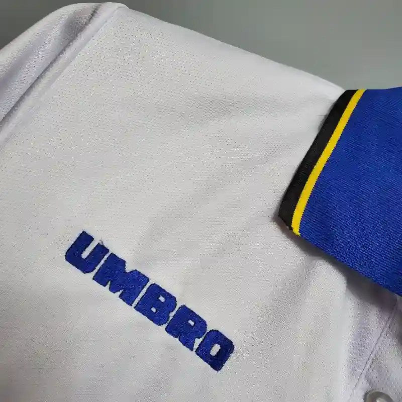 Camisola Retro 1997-1998 Inter Milan Away Ronaldo Nazario