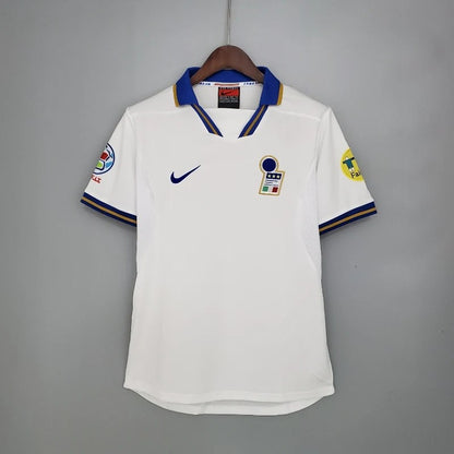 Camisola Retro 1996 Itália Away Maldini