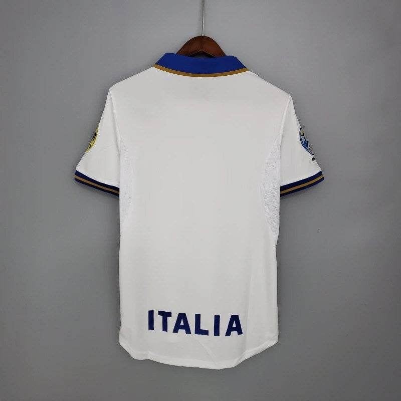 Camisola Retro 1996 Itália Away Maldini