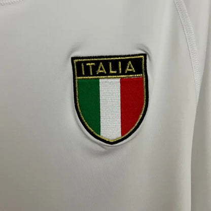 Camisola Retro 2000 Itália Away Cannavaro / Buffon / Maldini