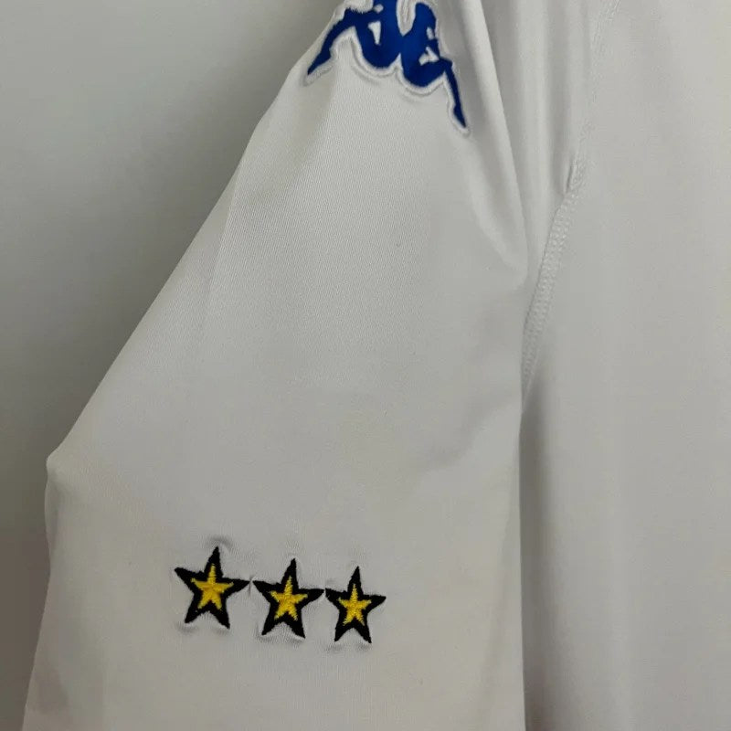 Camisola Retro 2000 Itália Away Cannavaro / Buffon / Maldini