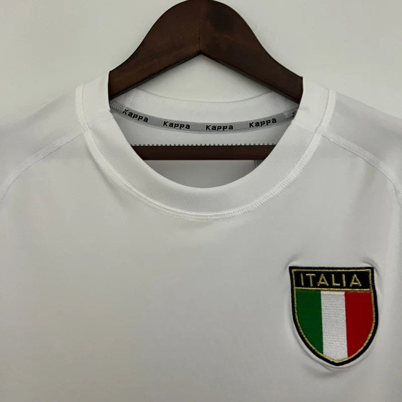Camisola Retro 2000 Itália Away Cannavaro / Buffon / Maldini