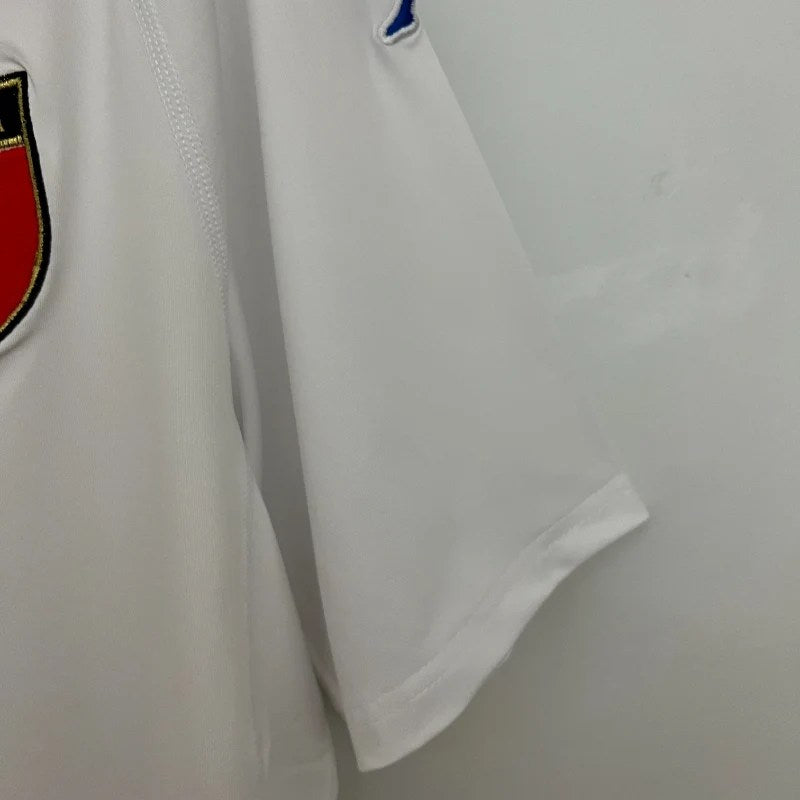Camisola Retro 2000 Itália Away Cannavaro / Buffon / Maldini