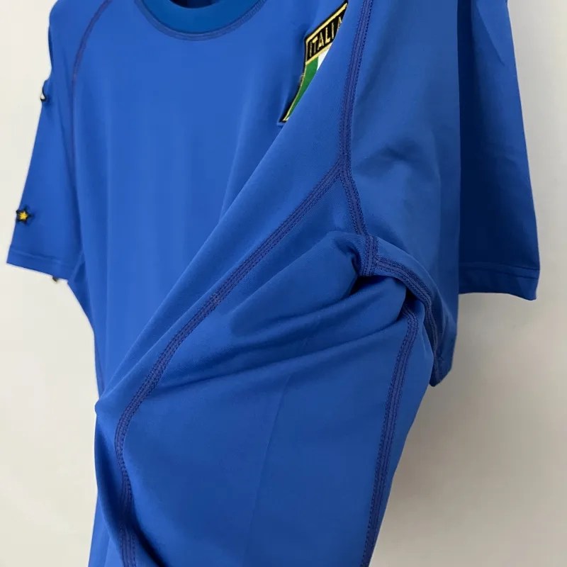 Camisola Retro 2000 Itália Maldini