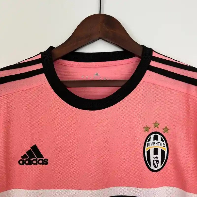 Camisola Retro 2015-2016 Juventus Buffon
