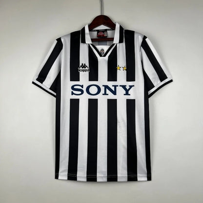 Camisola Retro 1996-1997 Juventus Zidane