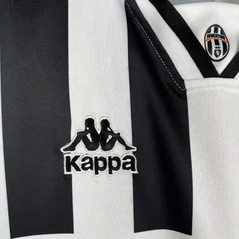 Camisola Retro 1996-1997 Juventus Zidane