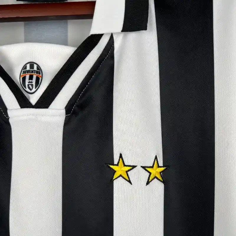 Camisola Retro 1996-1997 Juventus Zidane