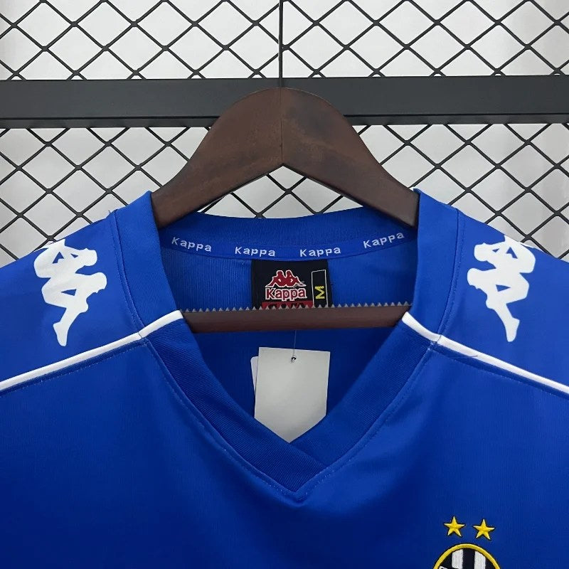 Camisola Retro 1999-2000 Juventus Henry