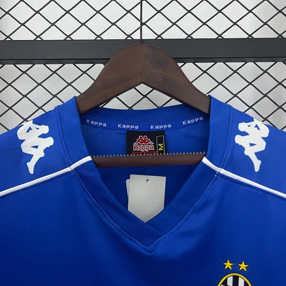 Camisola Retro 1999-2000 Juventus Henry
