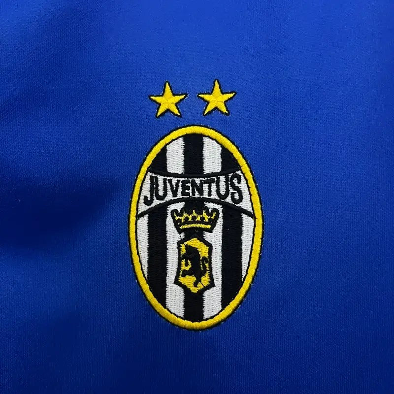 Camisola Retro 1999-2000 Juventus Henry
