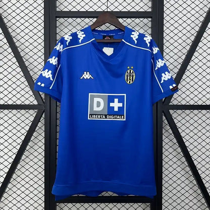 Camisola Retro 1999-2000 Juventus Henry