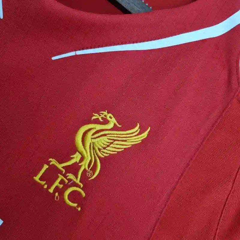 Camisola Retro 2014-2015 Liverpool Balotelli