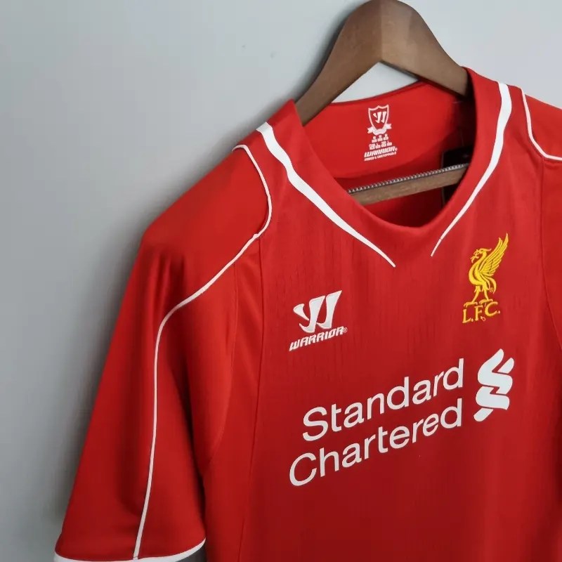Camisola Retro 2014-2015 Liverpool Balotelli