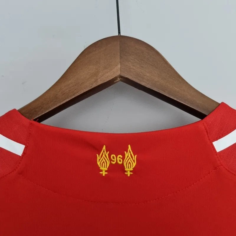 Camisola Retro 2014-2015 Liverpool Balotelli