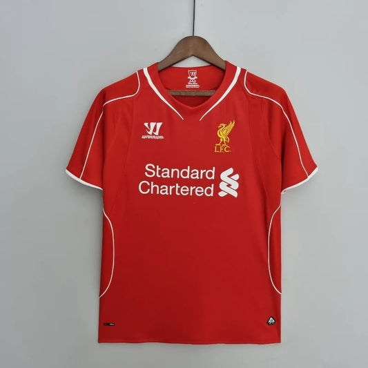 Camisola Retro 2014-2015 Liverpool Balotelli