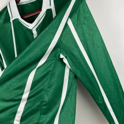 Camisola Retro 1993 Palmeiras Long Sleeve Roberto Carlos
