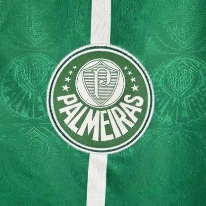 Camisola Retro 1993 Palmeiras Long Sleeve Roberto Carlos